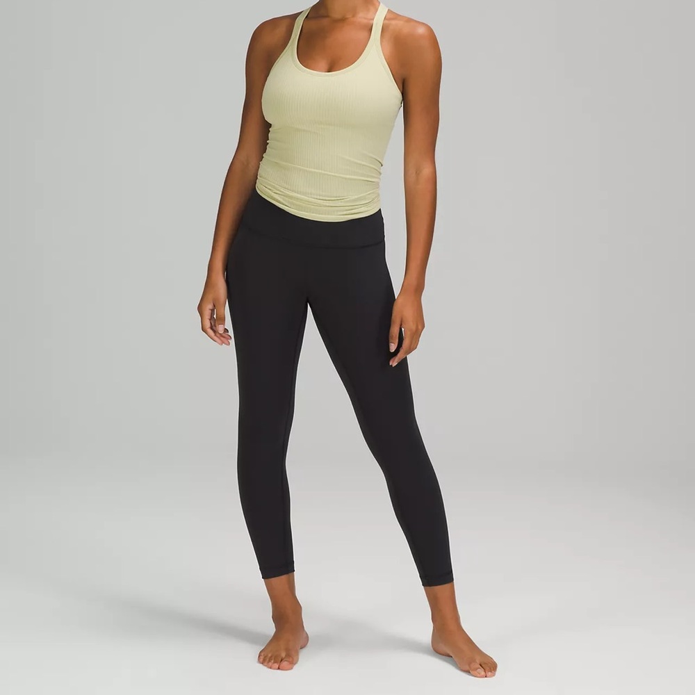 Lululemon Wunder Under High-Rise Tight 25"